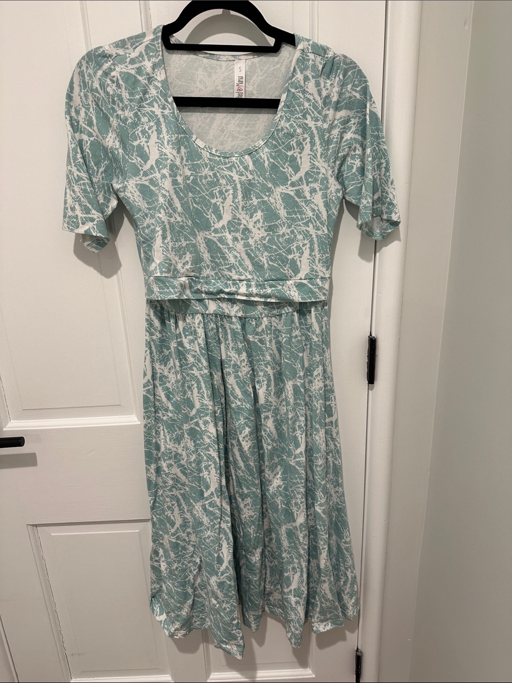 Latched Mama Nursing Dress